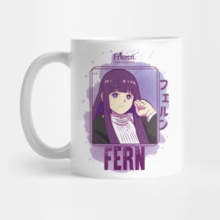 FRIEREN: BEYOND JOUNEYS END: FERN FULL COLOR Mug